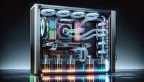 Pourquoi choisir un watercooling custom pour votre PC gamer ?