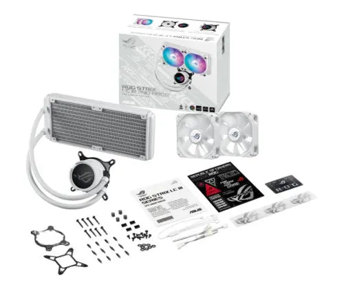 asus-rog-strix-lc-iii-240-argb-white