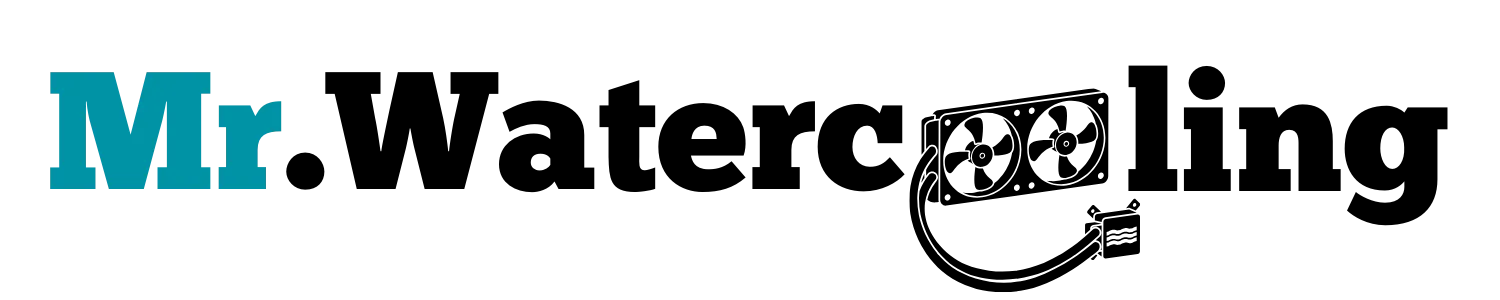 logo Mr-Watercooling