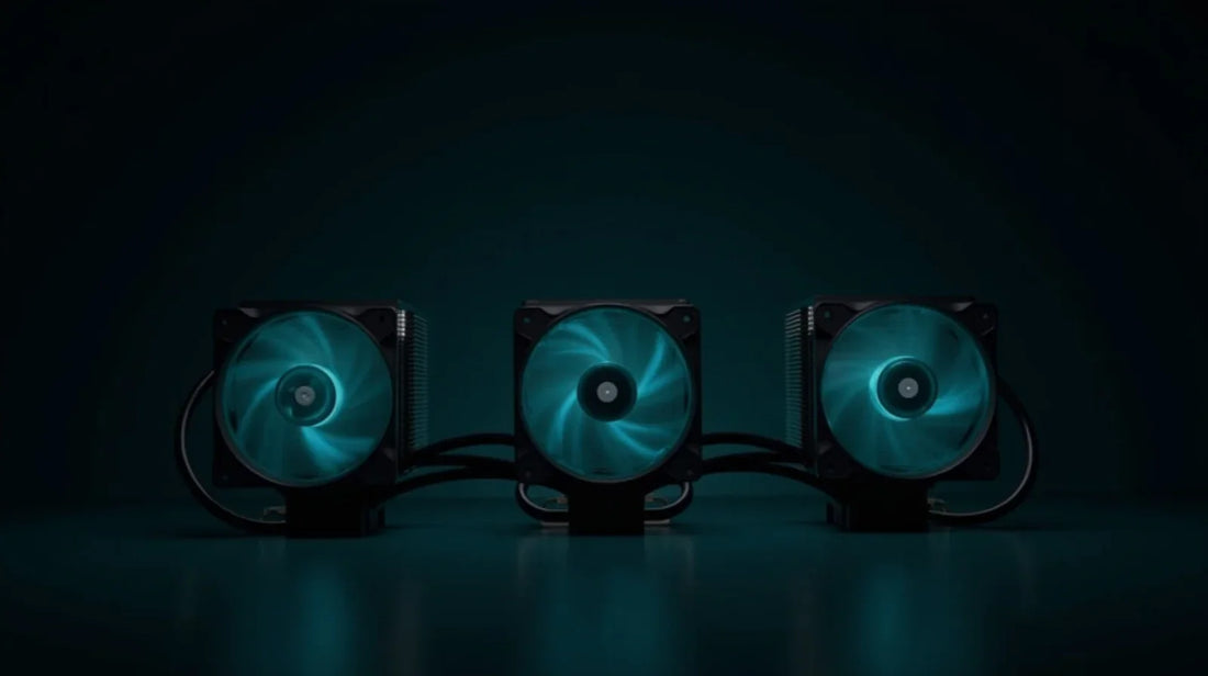 Comparatif meilleurs AIO 360mm 2026 trois refroidisseurs liquides cote a cote - MR.Watercooling