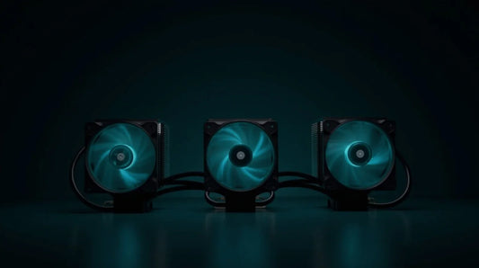 Comparatif meilleurs AIO 360mm 2026 trois refroidisseurs liquides cote a cote - MR.Watercooling