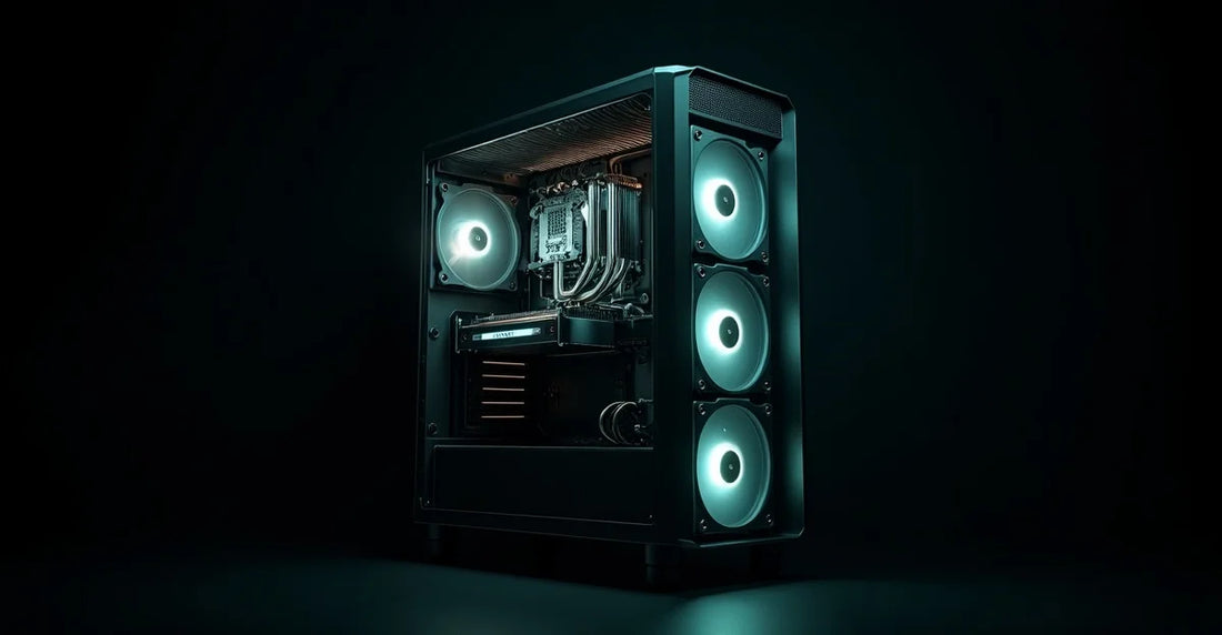 Ventirad vs AIO comparatif 2026 refroidissement CPU - MR.Watercooling