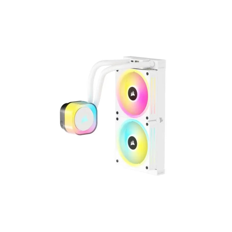corsair-icue-link-h100i-rgb-liquid-cpu-cooler-with-qx120-rgb-fans-white