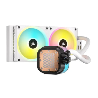corsair-icue-link-h100i-rgb-liquid-cpu-cooler-with-qx120-rgb-fans-white
