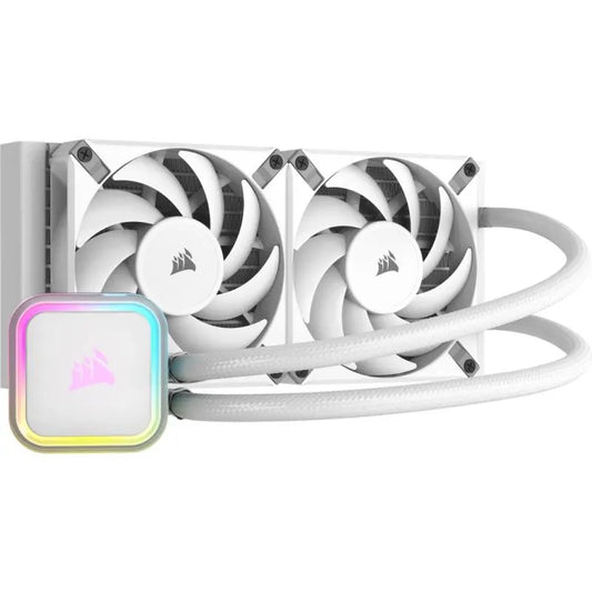 corsair-icue-h100i-rgb-elite-liquid-cpu-cooler-white