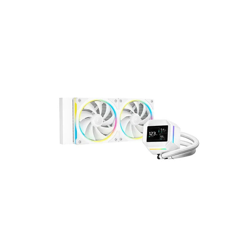 deepcool-lm240-white