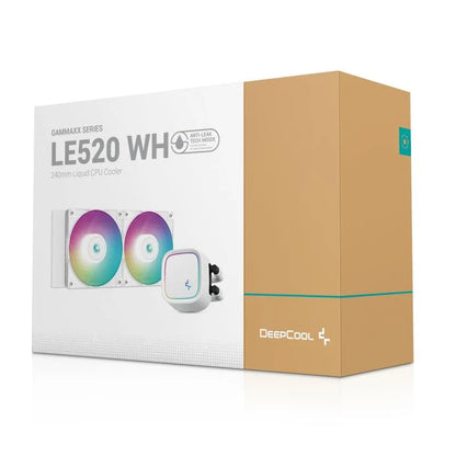 deepcool-le520-white