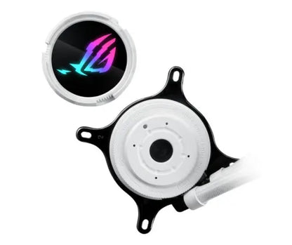 asus-rog-strix-lc-iii-240-argb-white