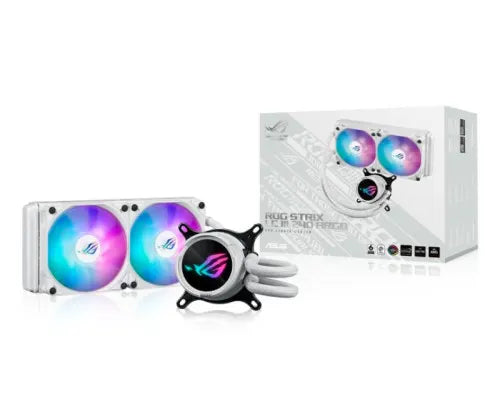 asus-rog-strix-lc-iii-240-argb-white