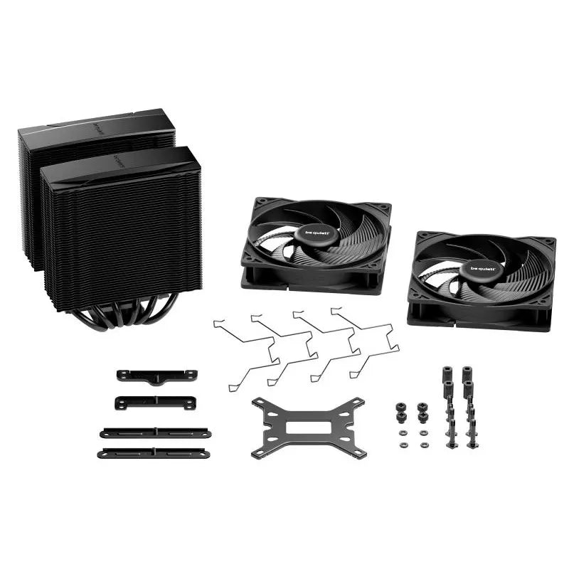 be-quiet-ventirad-pure-rock-pro-3-black