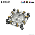 Waterblock CPU Arc Reactor ARGB - Barrow - Vignette | Mr.Watercooling