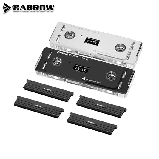 Waterblock RAM digital ARGB - Barrowch