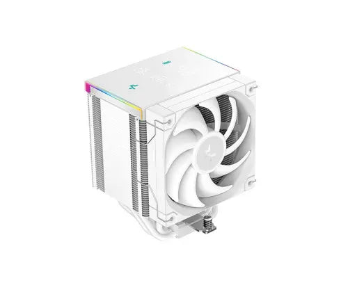 Ventirad DEEPCOOL AK500 DIGITAL PRO WHITE