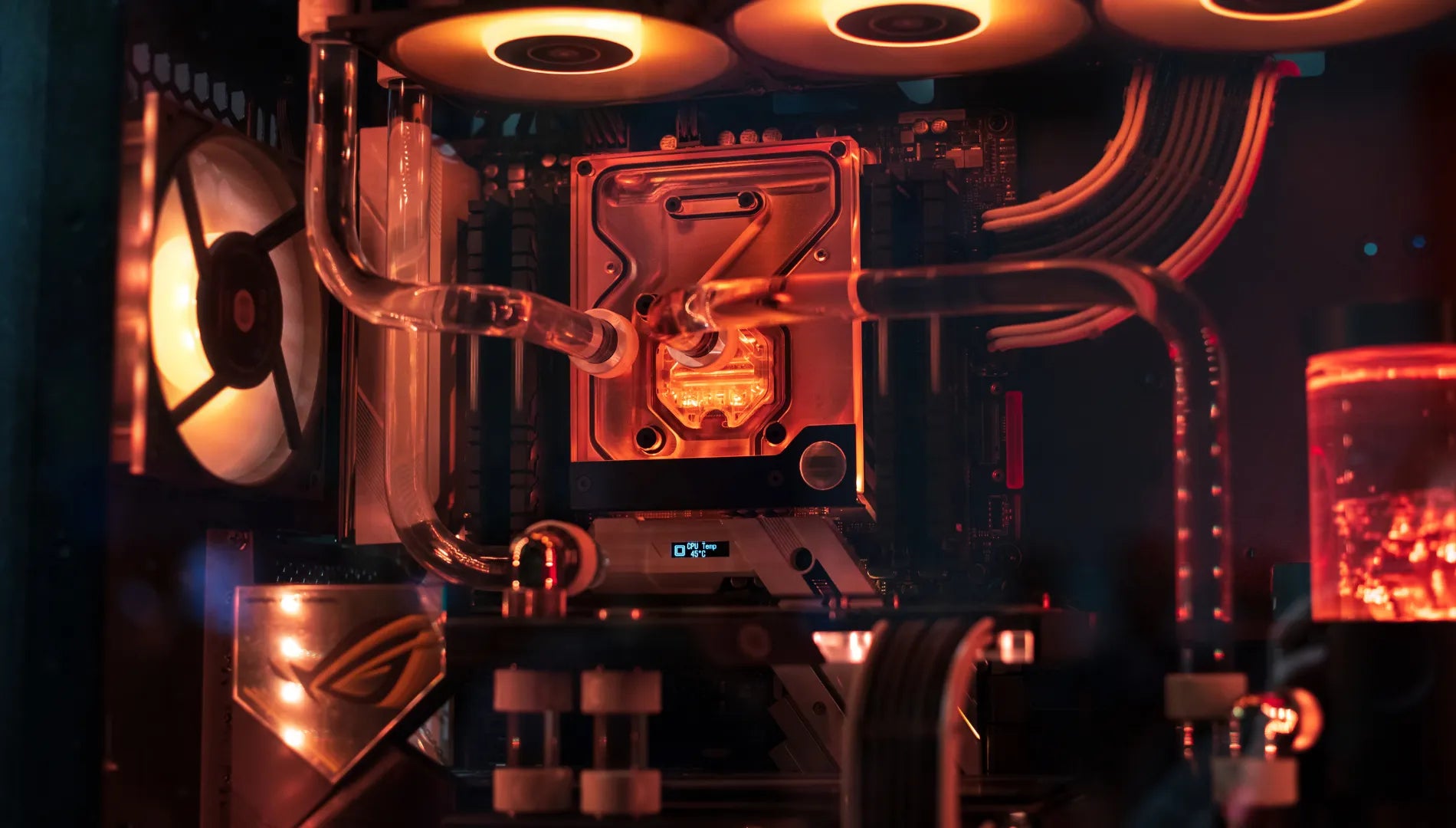 Boutique spécialiste en Watercooling Custom