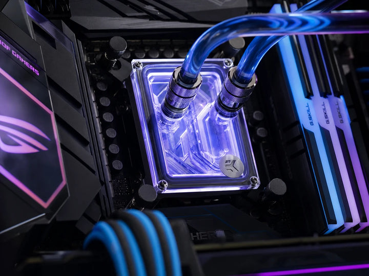 Waterblock CPU Mr.Watercooling