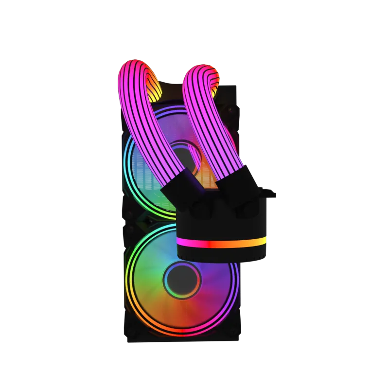Watercooling M.RED Infinite Advanced 240 waterblock rgb