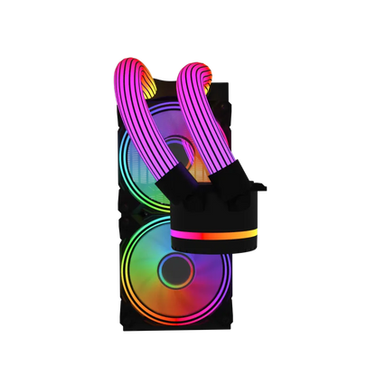 Watercooling M.RED Infinite Advanced 240 waterblock rgb