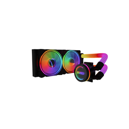 Watercooling M.RED Infinite Advanced 240mm