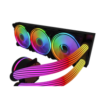Watercooling M.RED Infinite Advanced 360 mm